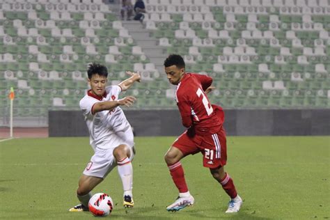 u23 việt nam vs u23 uae